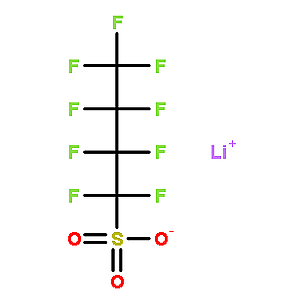 RHAWN Lithium Nonafluoro-1-butanesulfonate