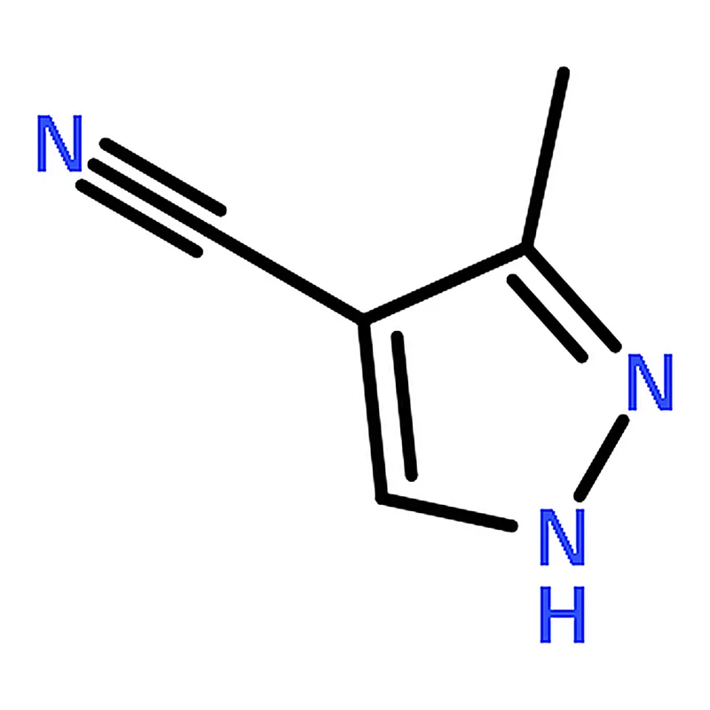 RHAWN 3-Methyl-1H-pyrazole-4-carbonitrile