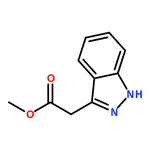 RHAWN Methyl 2-(1H-indazol-3-yl)acetate