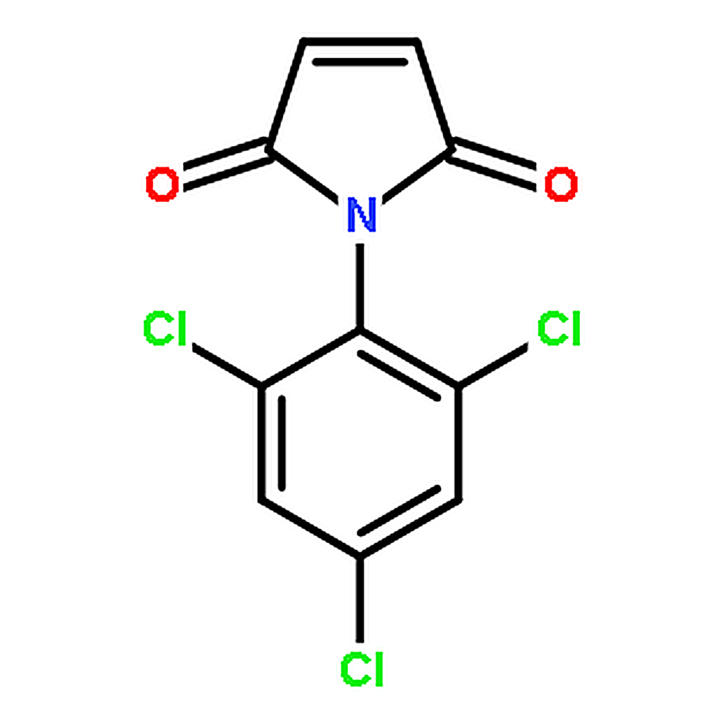 RHAWN <i>N</i>-(2,4,6-Trichlorophenyl)maleimide