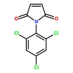 RHAWN <i>N</i>-(2,4,6-Trichlorophenyl)maleimide