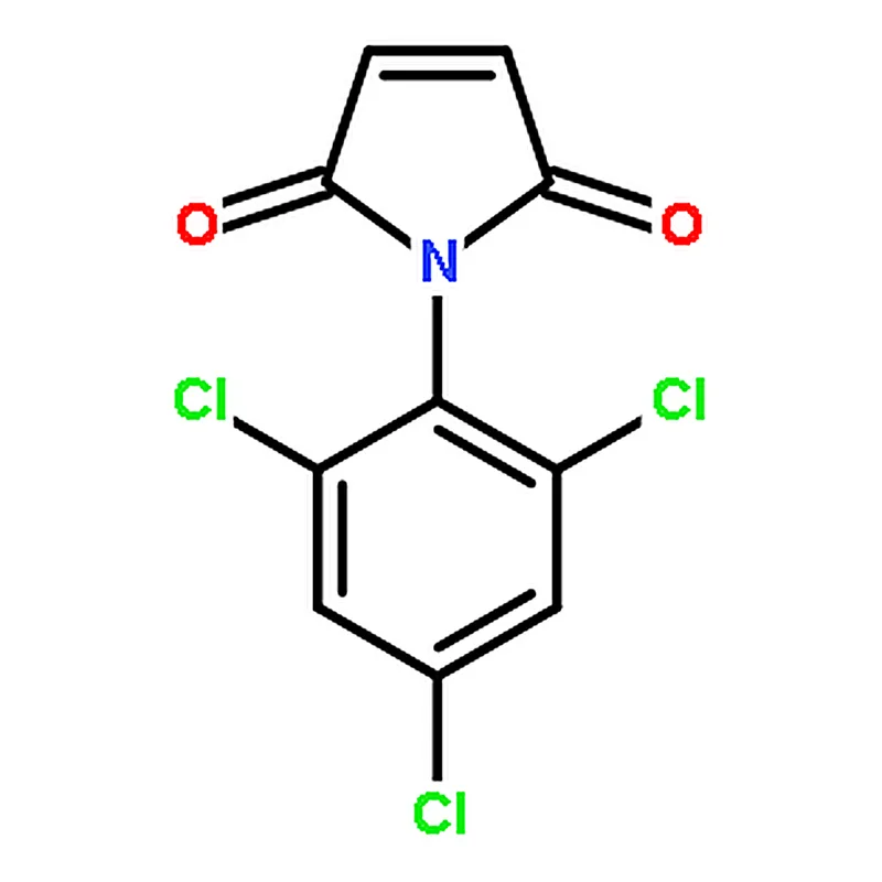 RHAWN <i>N</i>-(2,4,6-Trichlorophenyl)maleimide
