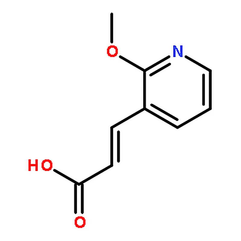 RHAWN (E)-3-(2-Methoxypyridin-3-Yl)Acrylic Acid