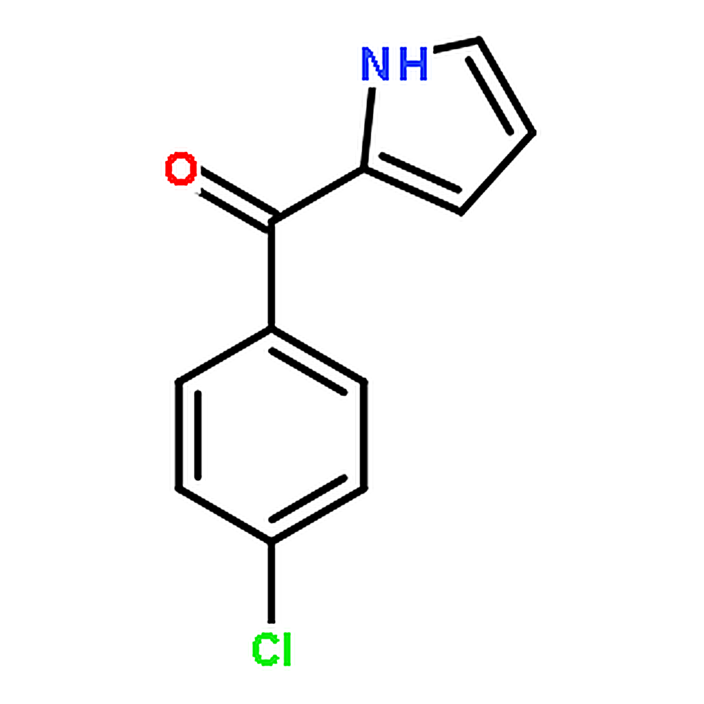 RHAWN (4-Chlorophenyl)(1H-pyrrol-2-yl)methanone