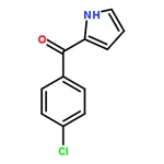 RHAWN (4-Chlorophenyl)(1H-pyrrol-2-yl)methanone