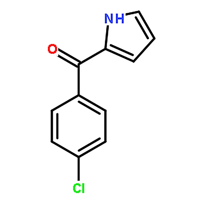 RHAWN (4-Chlorophenyl)(1H-pyrrol-2-yl)methanone