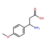 RHAWN (R)-3-amino-3-(4-methoxyphenyl)propanoic acid