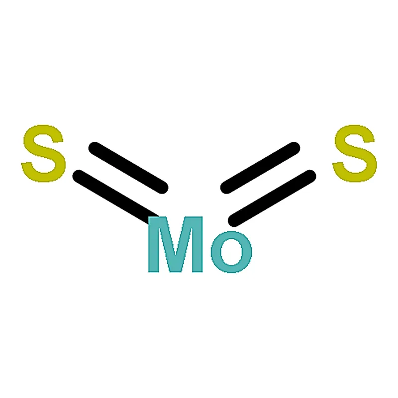 RHAWN Molybdenum sulfide