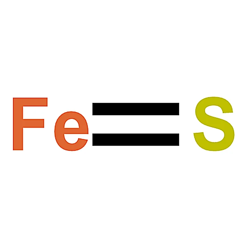 RHAWN Ferrous sulfide