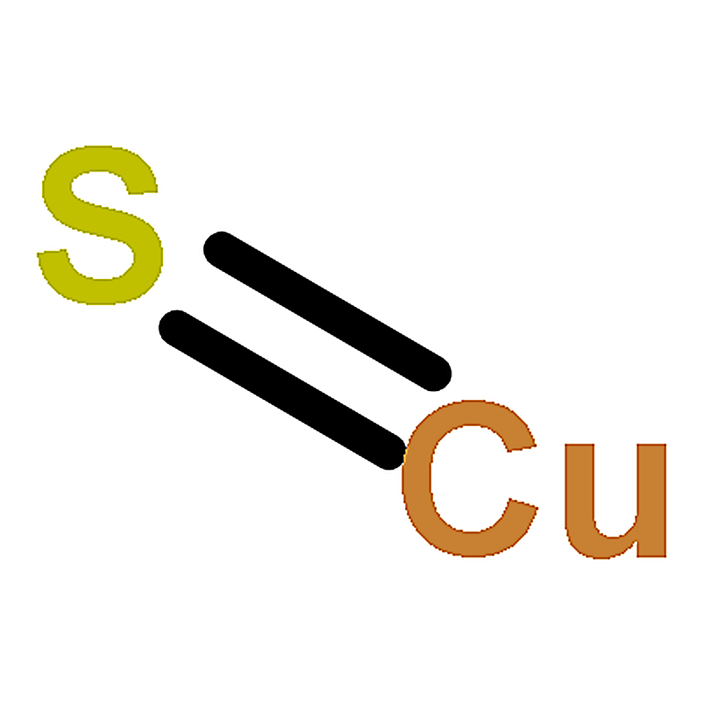 RHAWN copper(II) sulfide