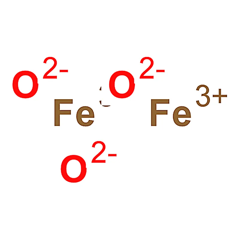 RHAWN Iron(III)oxide,red(Hematite)(99.8%-Fe)
