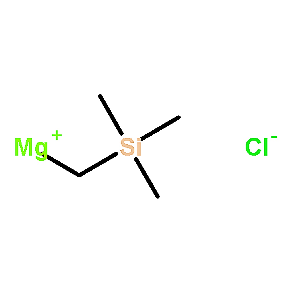 RHAWN (Trimethylsilyl)methylmagnesium chloride