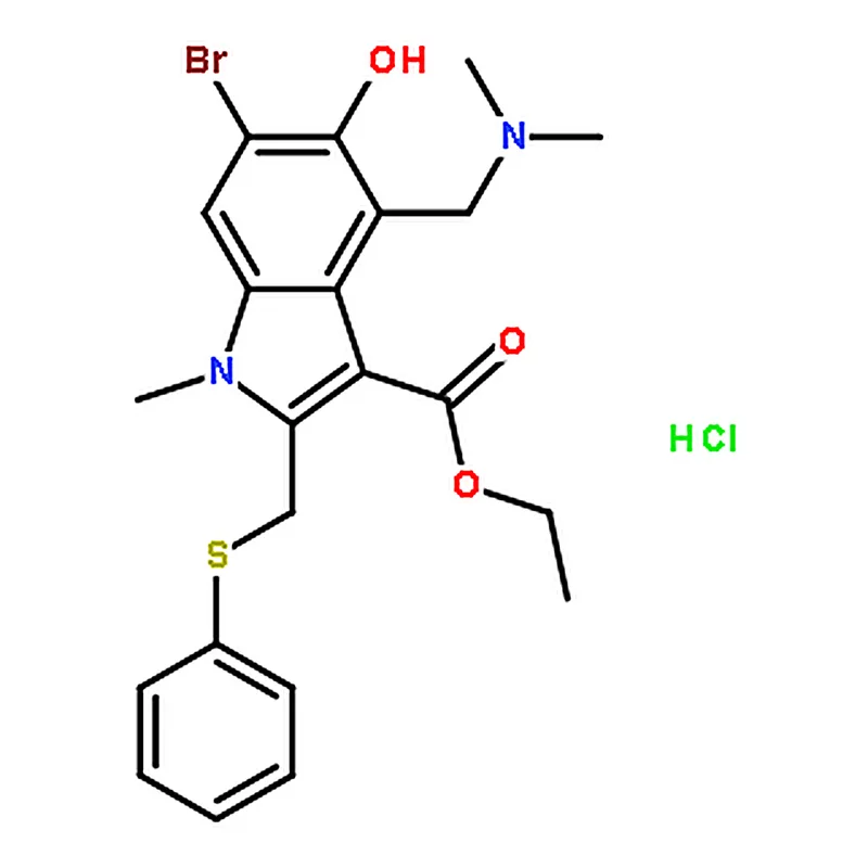 RHAWN Arbidol HCl
