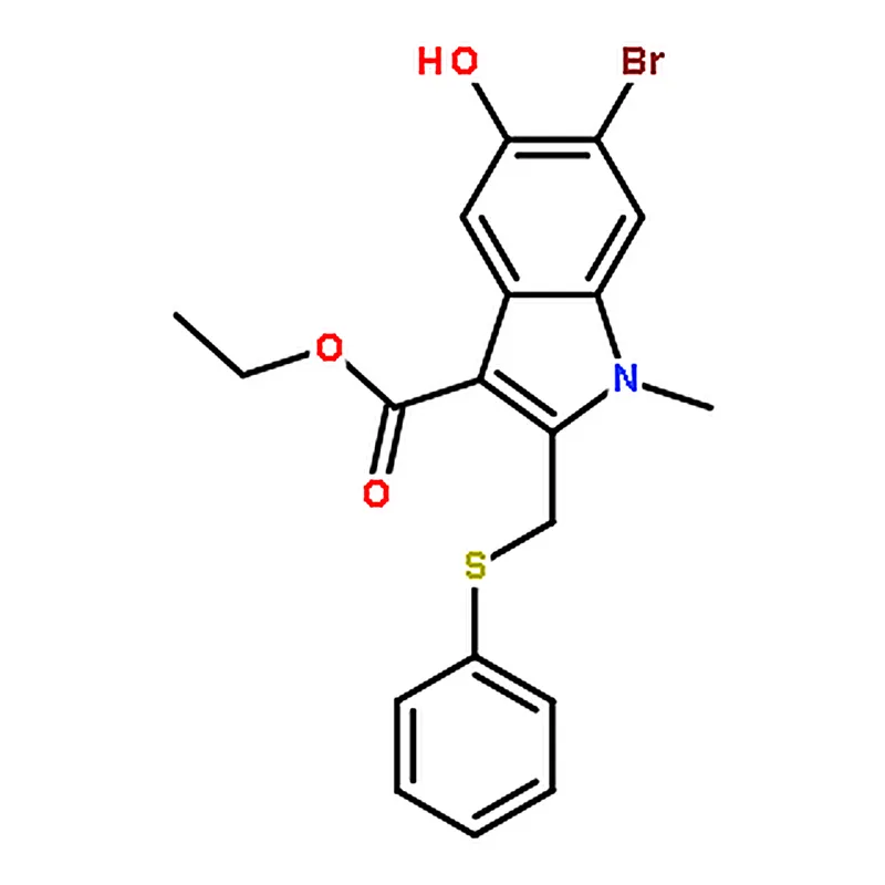 RHAWN Ethyl 6-bromo-5-hydroxy-1-methyl-2-((phenylthio)methyl)-1H-Indole-3-carboxylate