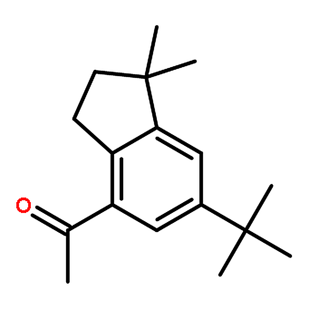 RHAWN 1-(6-(tert-Butyl)-1,1-dimethyl-2,3-dihydro-1H-inden-4-yl)ethanone