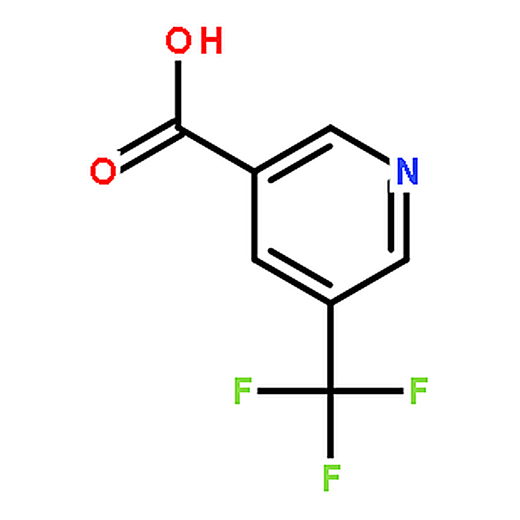 RHAWN 5-(trifluoromethyl)pyridine-3-carboxylic acid