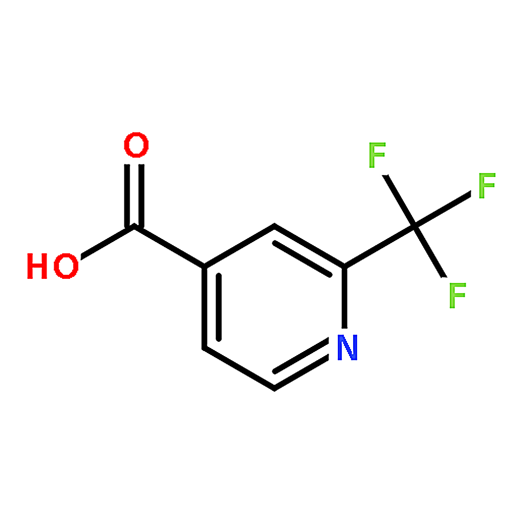 RHAWN 2-(Trifluoromethyl)pyridine-4-carboxylic acid