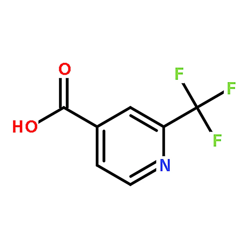 RHAWN 2-(Trifluoromethyl)pyridine-4-carboxylic acid