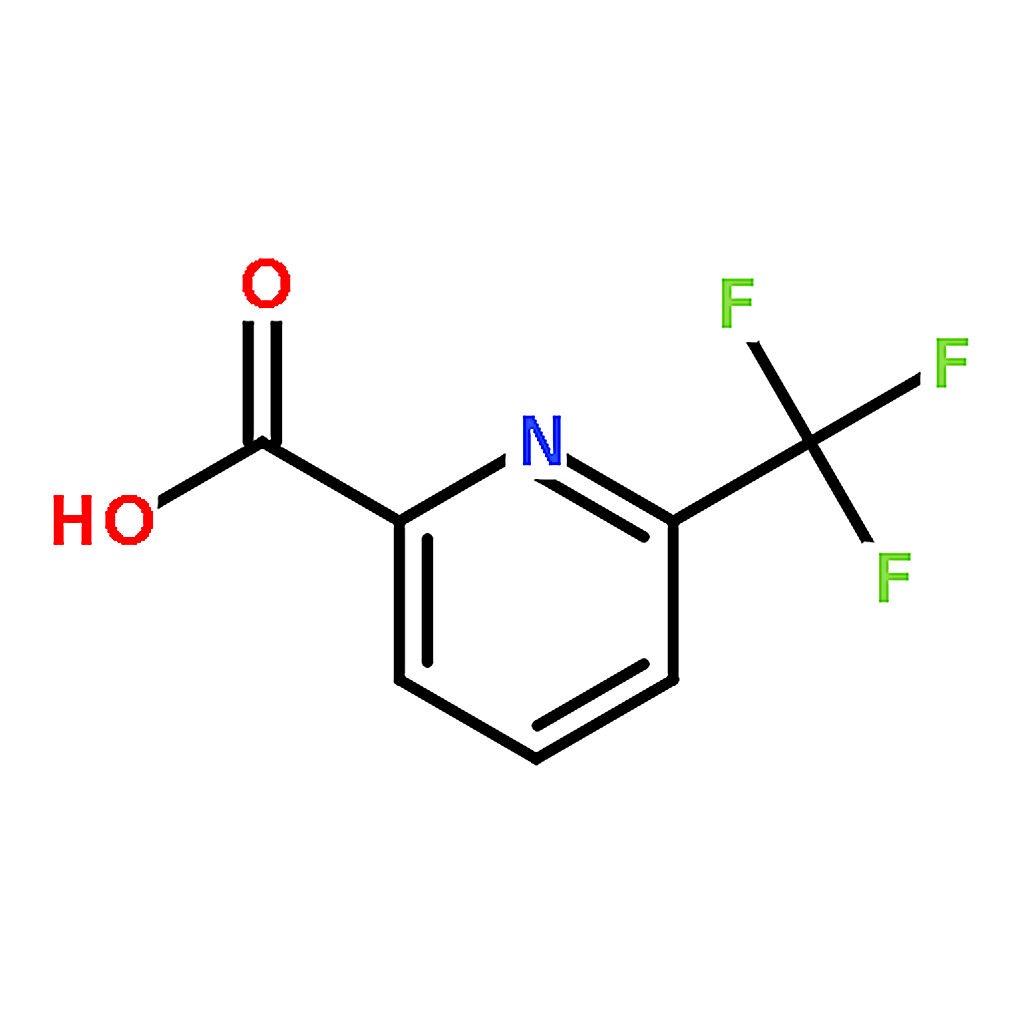 RHAWN 6-(Trifluoromethyl)pyridine-2-carboxylic acid