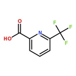 RHAWN 6-(Trifluoromethyl)pyridine-2-carboxylic acid