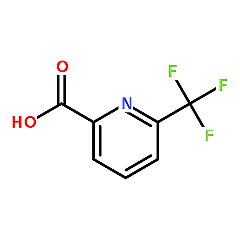 RHAWN 6-(Trifluoromethyl)pyridine-2-carboxylic acid