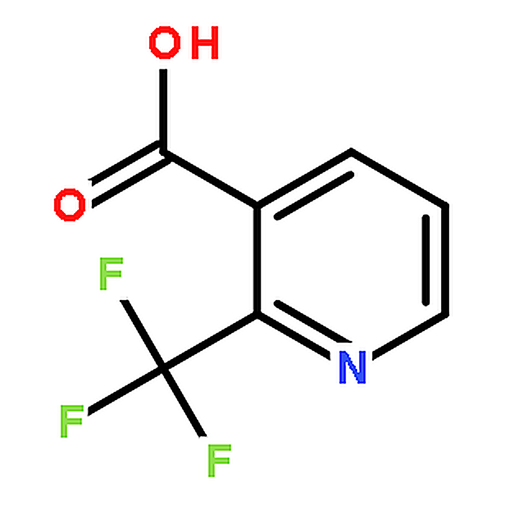 RHAWN 2-(Trifluoromethyl)pyridine-3-carboxylic acid