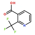 RHAWN 2-(Trifluoromethyl)pyridine-3-carboxylic acid