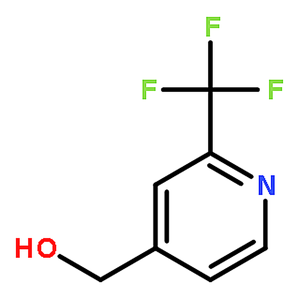 RHAWN (2-(Trifluoromethyl)pyridin-4-yl)methanol
