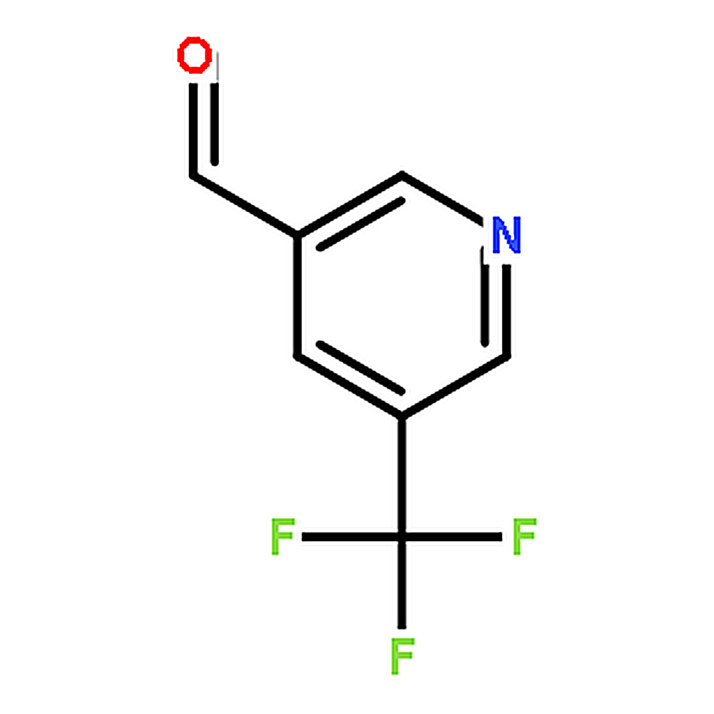 RHAWN 5-(Trifluoromethyl)nicotinaldehyde