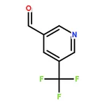 RHAWN 5-(Trifluoromethyl)nicotinaldehyde