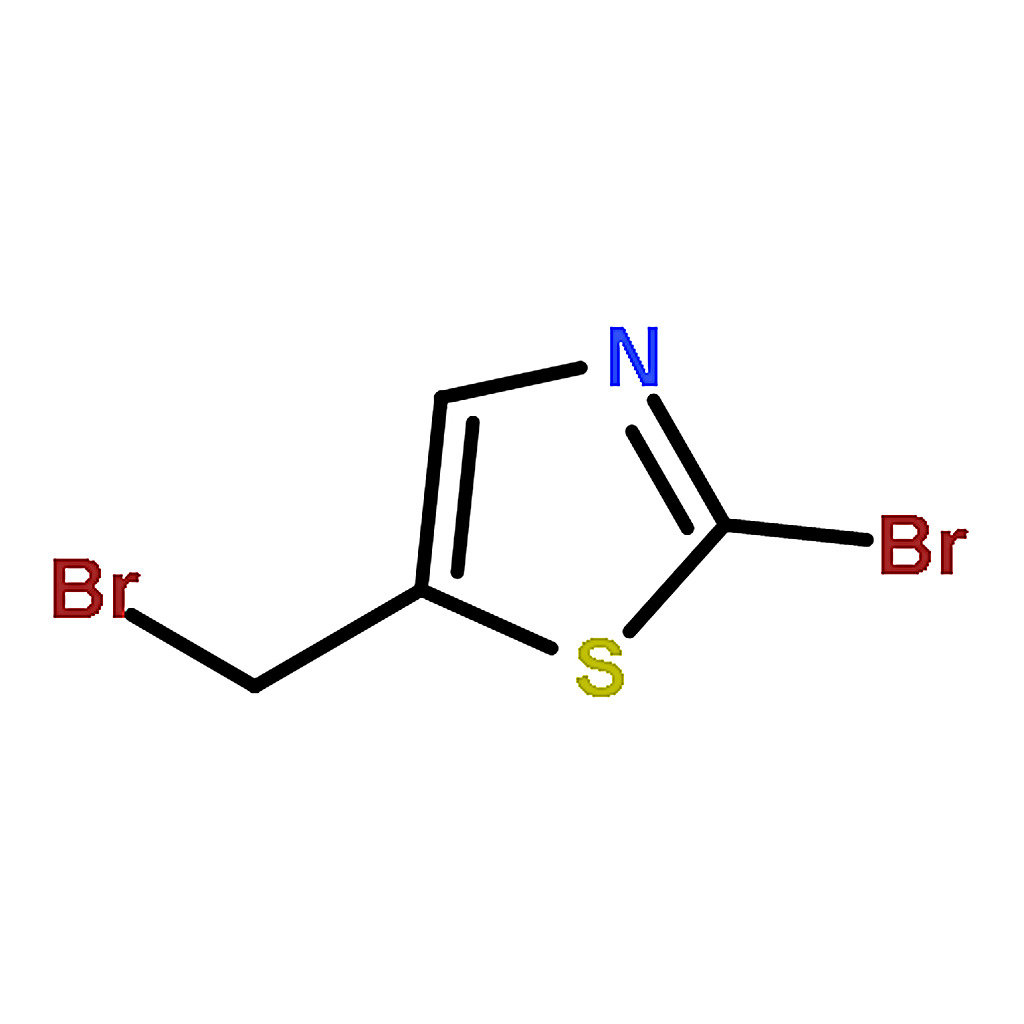 RHAWN 2-Bromo-5-(bromomethyl)thiazole