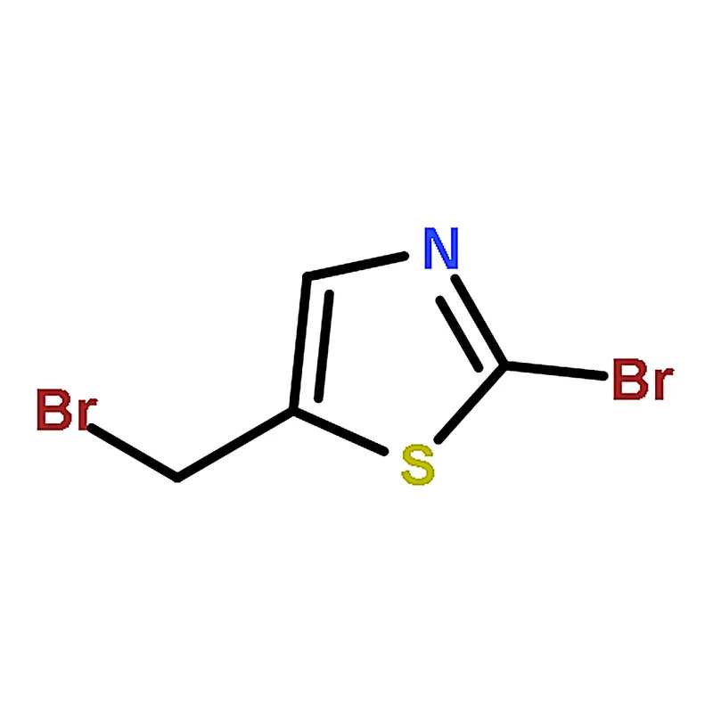 RHAWN 2-Bromo-5-(bromomethyl)thiazole