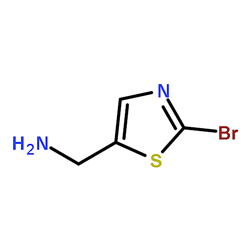 RHAWN (2-Bromothiazol-5-yl)methanamine