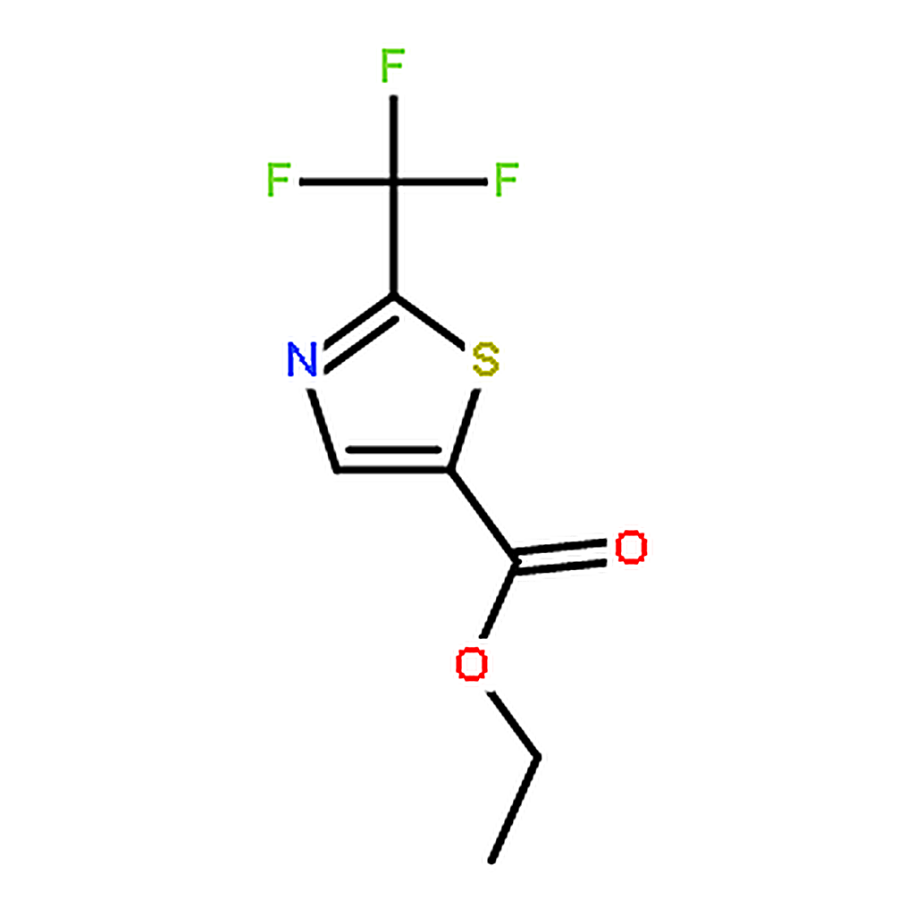 RHAWN Ethyl 2-(trifluoromethyl)-1,3-thiazole-5-carboxylate