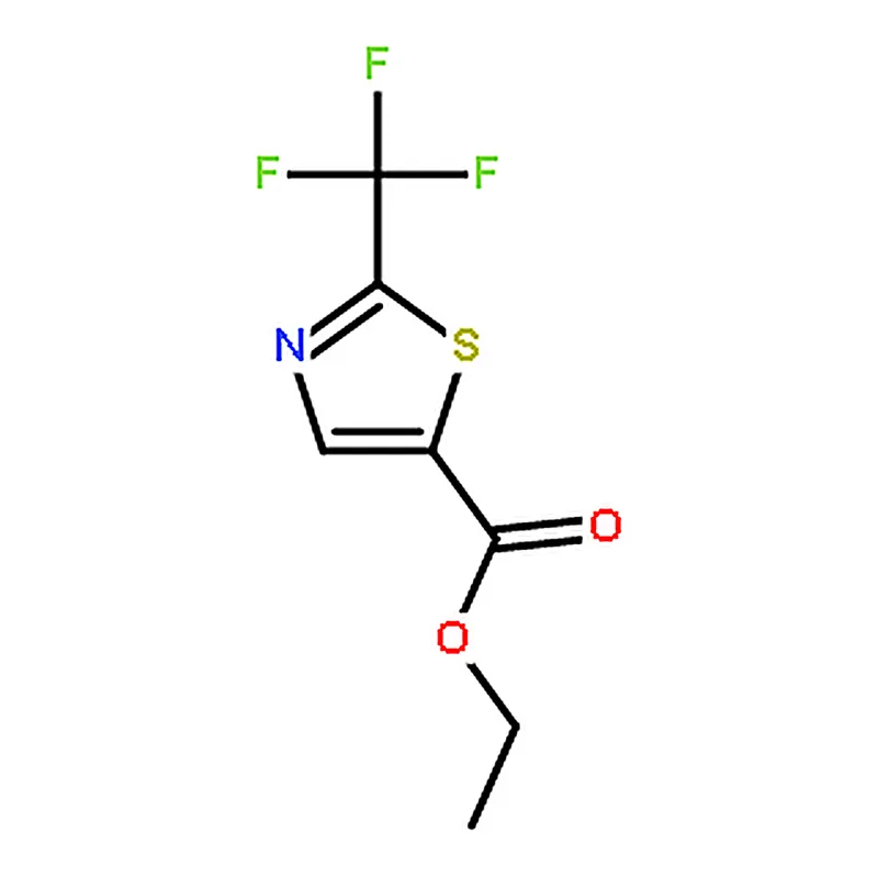 RHAWN Ethyl 2-(trifluoromethyl)-1,3-thiazole-5-carboxylate