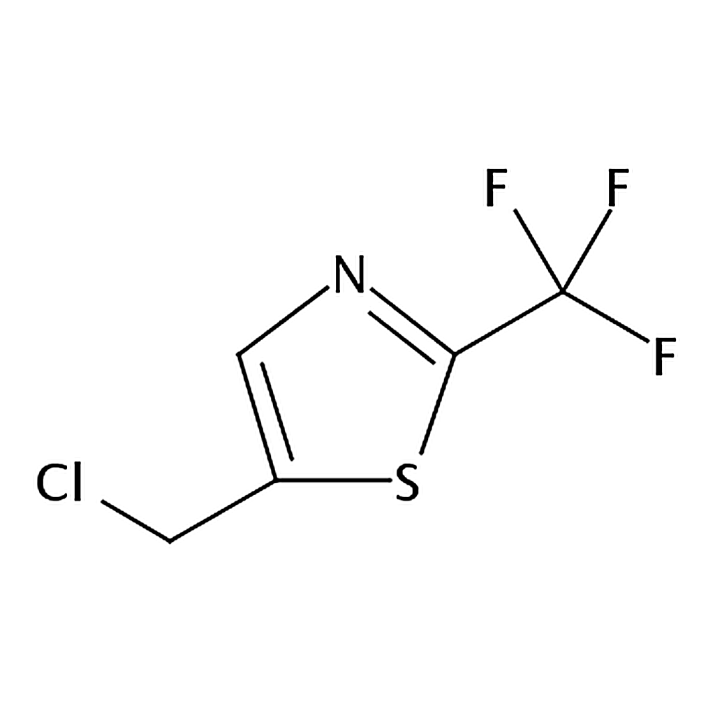 RHAWN 5-(Chloromethyl)-2-(trifluoromethyl)thiazole