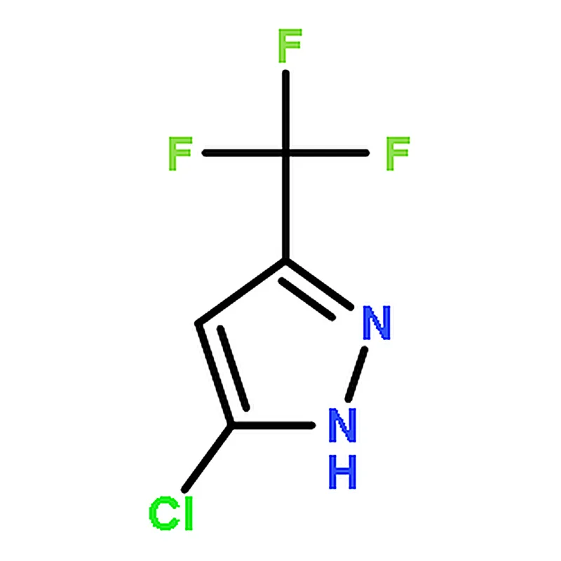 RHAWN 5-Chloro-3-(trifluoromethyl)-1H-pyrazole