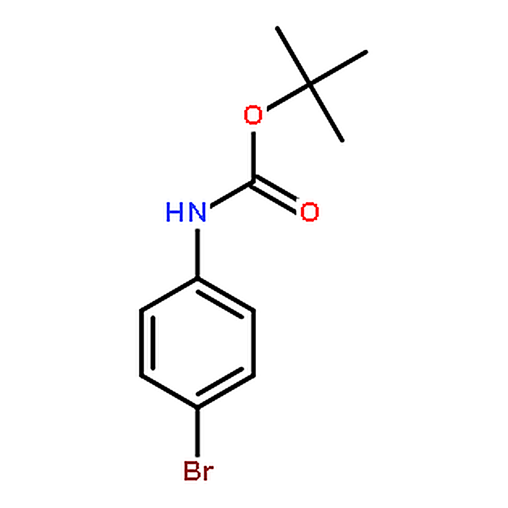RHAWN tert-Butyl (4-bromophenyl)carbamate