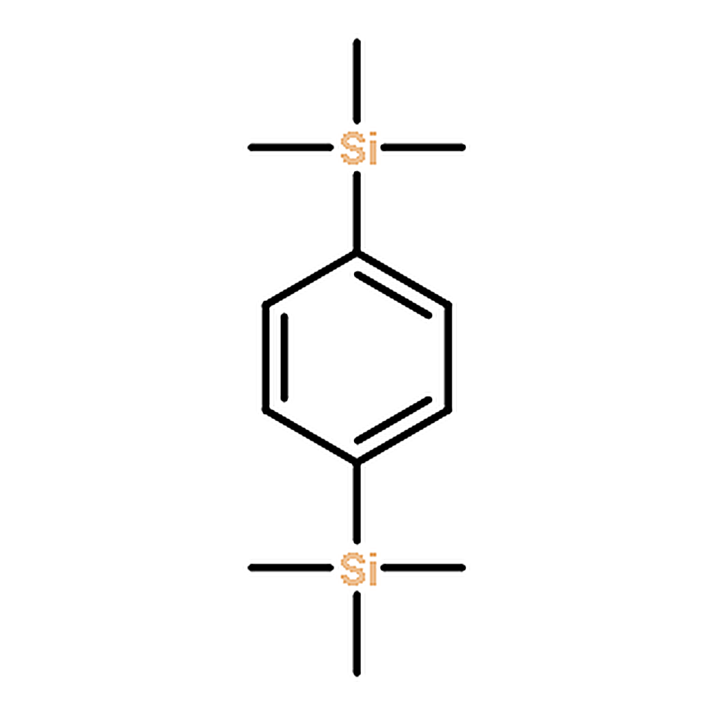RHAWN 1,4-Bis(trimethylsilyl)benzene