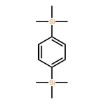 RHAWN 1,4-Bis(trimethylsilyl)benzene