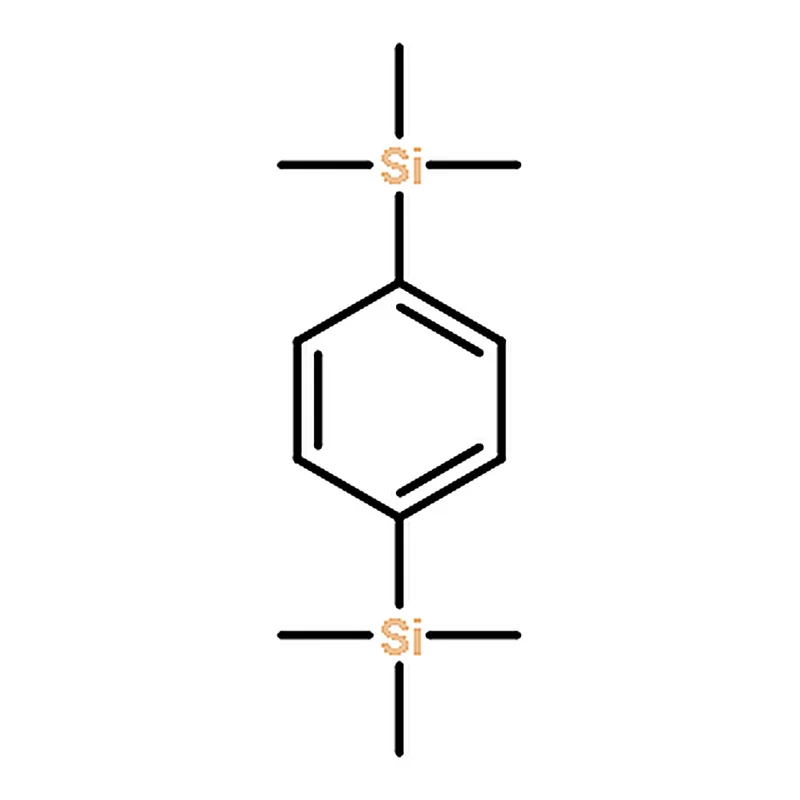 RHAWN 1,4-Bis(trimethylsilyl)benzene