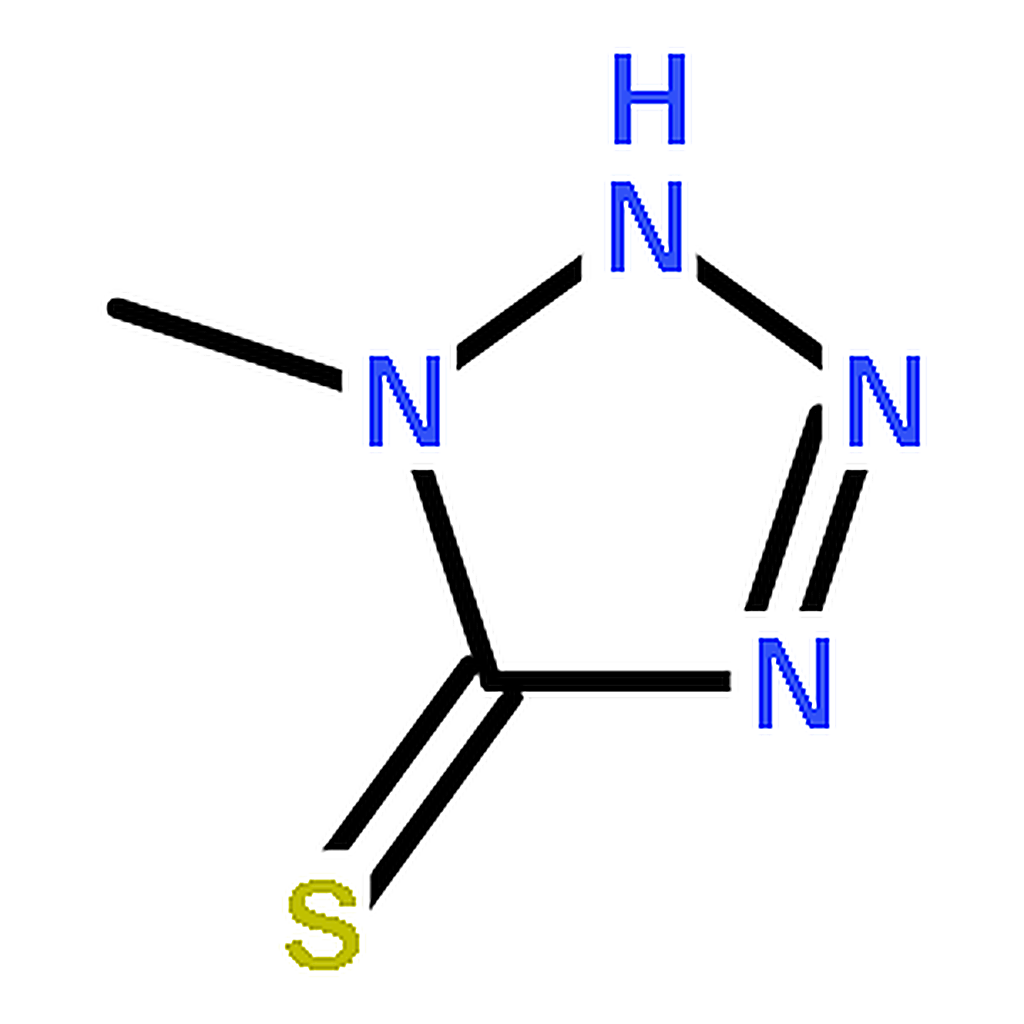 RHAWN 5-Mercapto-1-methyltetrazole (MMT)