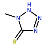 RHAWN 5-Mercapto-1-methyltetrazole (MMT)