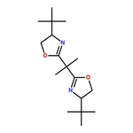 RHAWN (R,R)-(+)-2,2'-Isopropylidenebis(4-tert-butyl-2-oxazoline)
