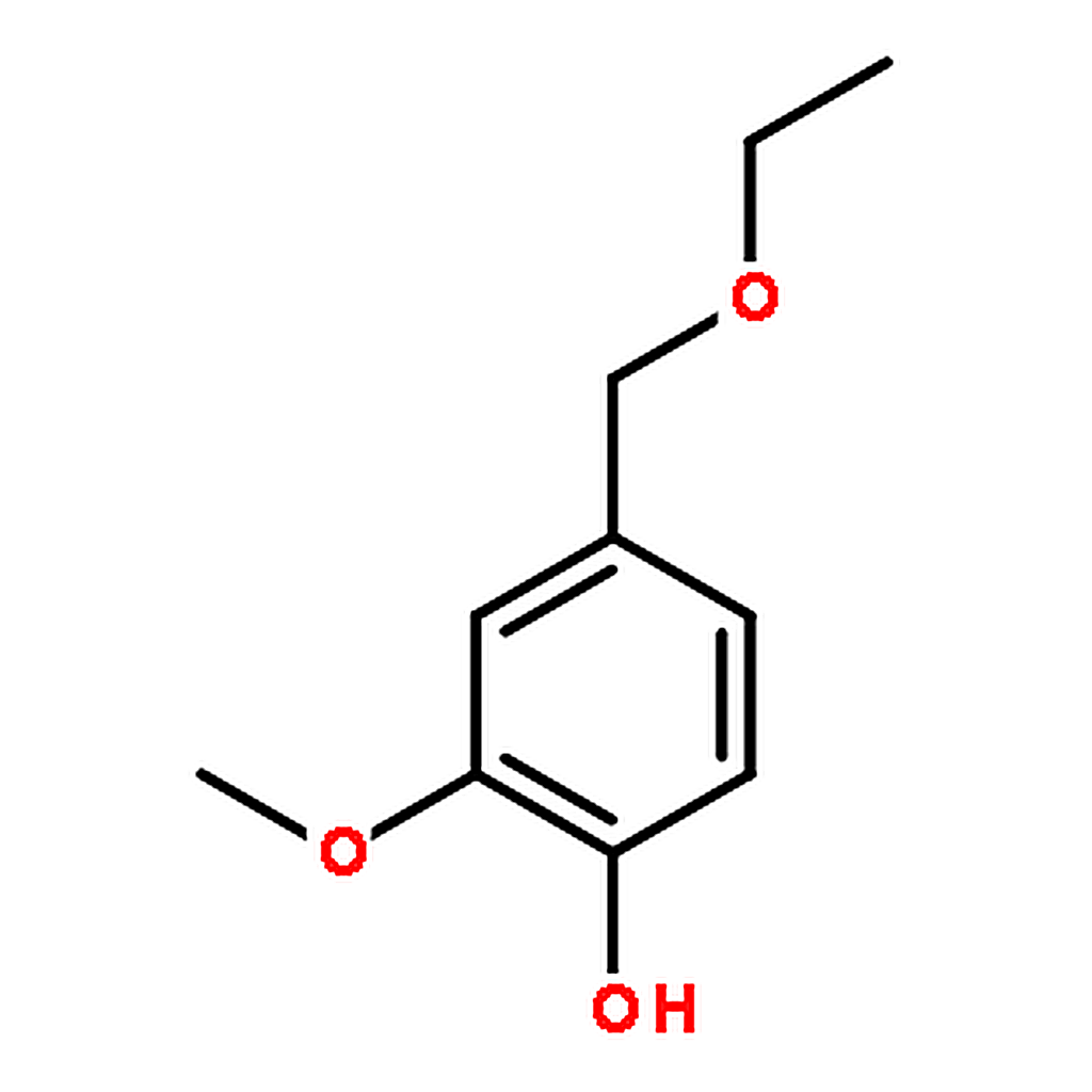 RHAWN 4-(Ethoxymethyl)-2-methoxyphenol