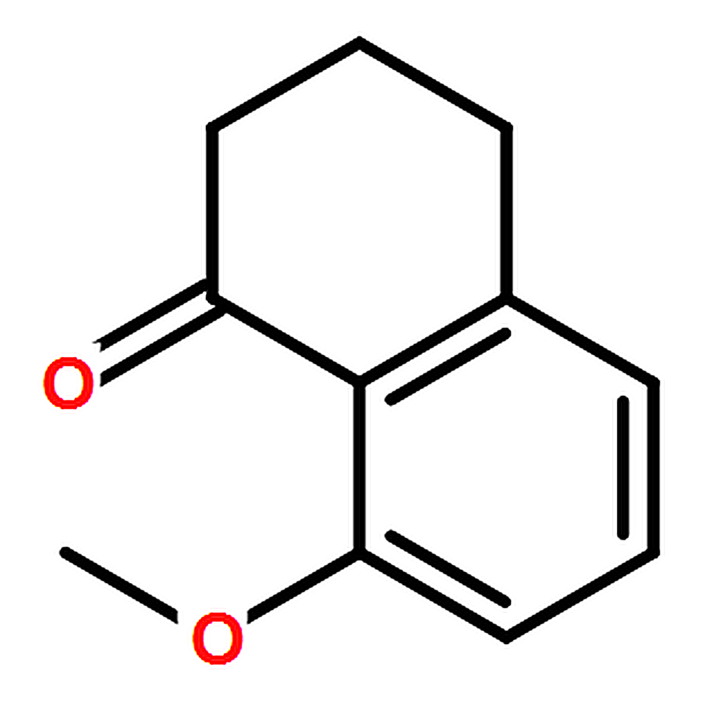 RHAWN 3，4-Dihydro-8-methoxynaphthalen-1(2H)-one