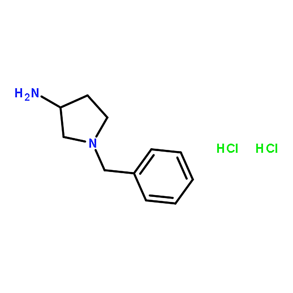 RHAWN (S)-1-Benzylpyrrolidin-3-amine dihydrochloride