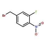 RHAWN 3-Fluoro-4-nitrobenzyl bromide
