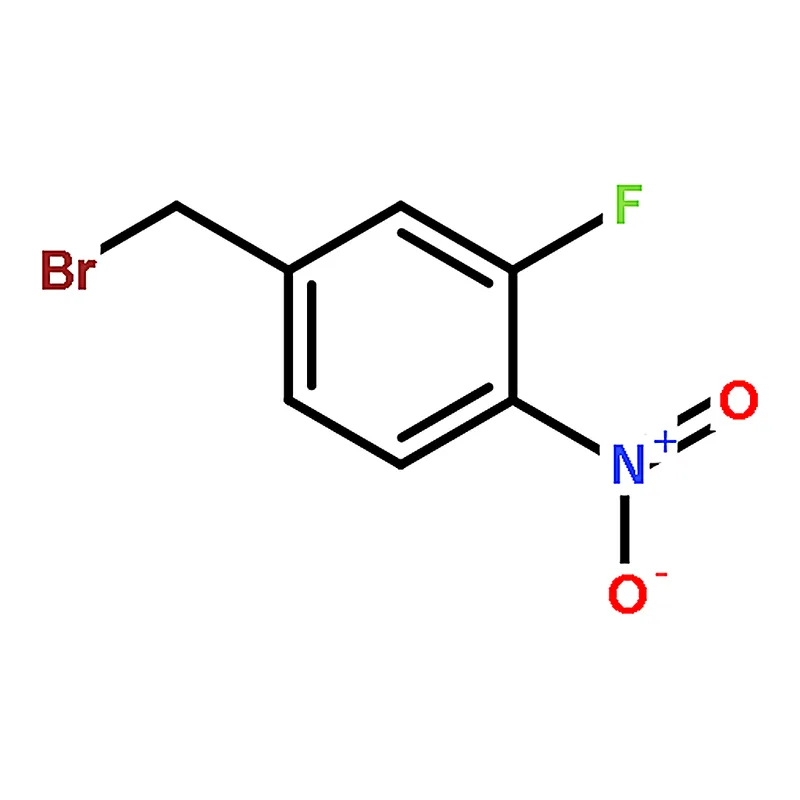 RHAWN 3-Fluoro-4-nitrobenzyl bromide
