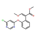 RHAWN (E)-Methyl 2-(2-((6-chloropyrimidin-4-yl)oxy)phenyl)-3-methoxyacrylate